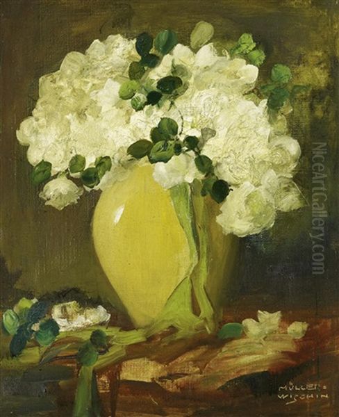 Weise Rosen - view 1