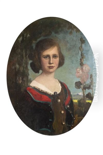 Damenportrait - view 1
