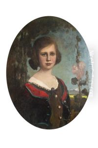 Damenportrait
