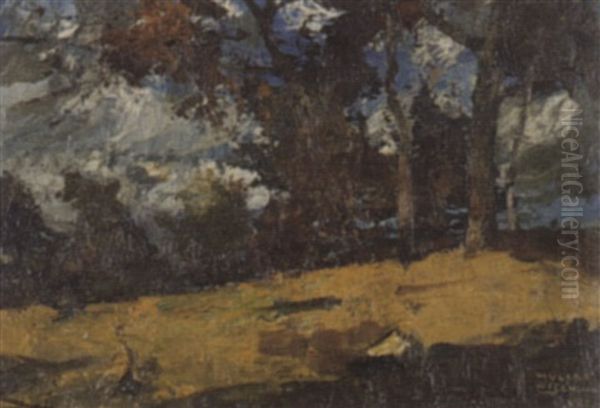 Herbstlandschaft - view 1