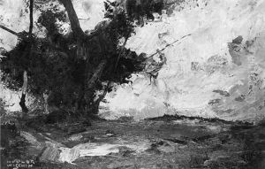 Baumlandschaft Baumlandschaft
