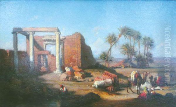 La Halte Des Caravaniers - view 1