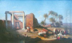 La Halte Des Caravaniers