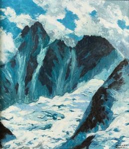 Gebirge Bei Kufstein