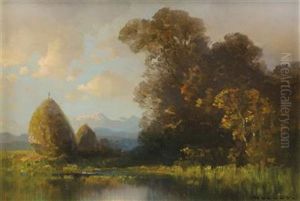 Am Altwasser by Oskar Mulley