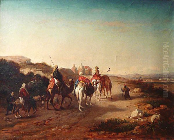 La Caravane - view 1
