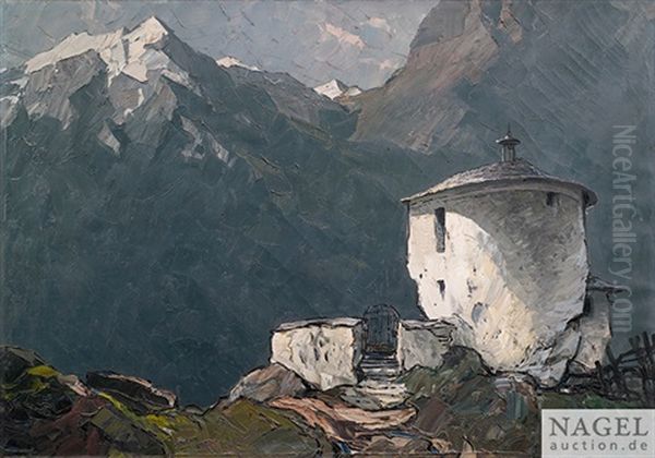 Kapelle Im Hochgebirge - view 1