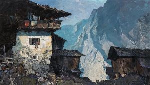 Berghof (garmisch)