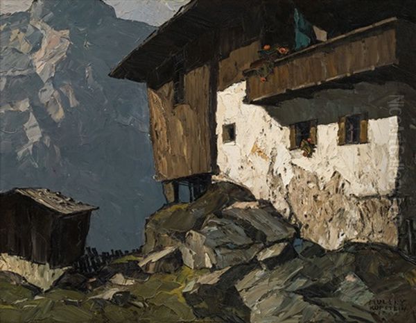 Bauernhaus (kufstein) - view 1