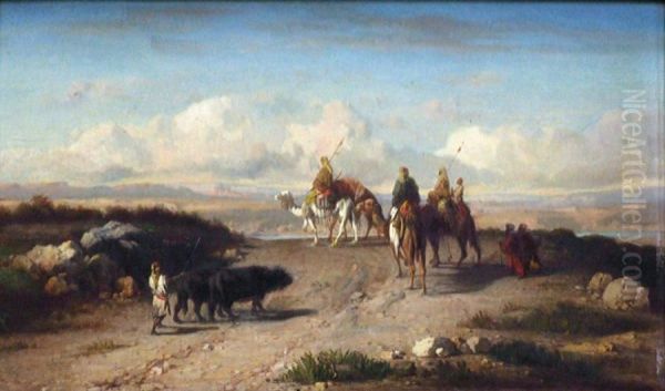 La Caravane - view 1