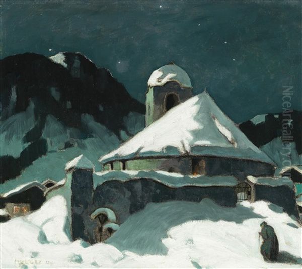 Winternight - view 1