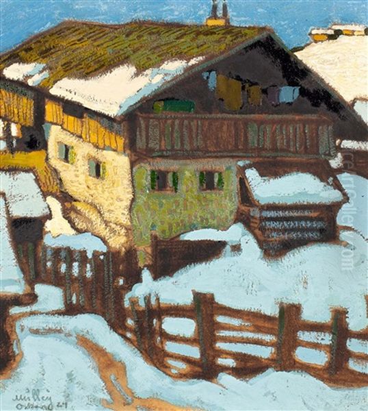 Bauernhaus Bei Kitzbuhel - view 1