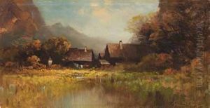 Herbstliche Landschaft