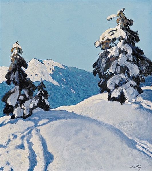 Spuren Im Schnee - view 1