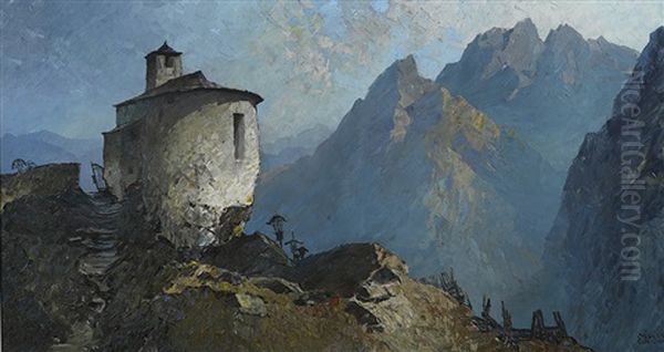 Kapelle Im Gebirge - view 1