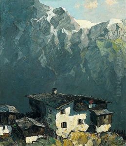 Am Berghang