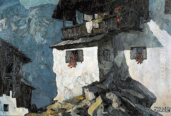 Am Berghang Ii - view 1