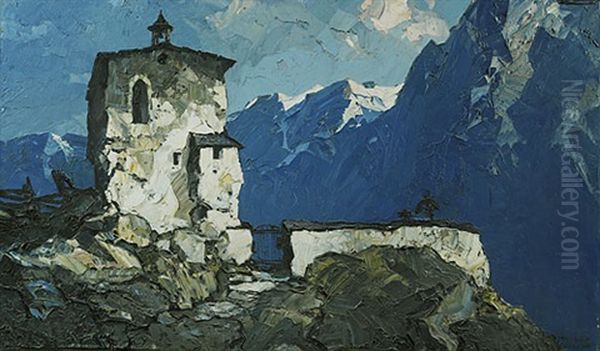 Kapelle Im Gebirge - view 1