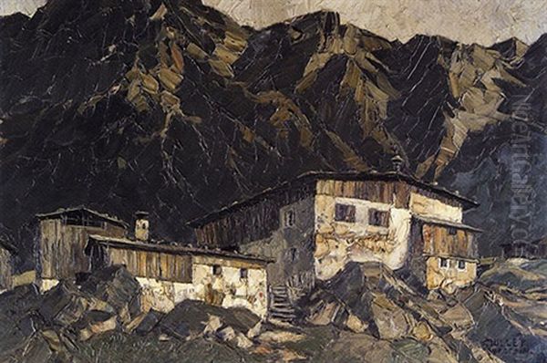 Einodhof - view 1