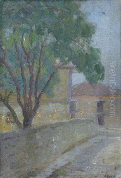 Urban Landscape - view 1