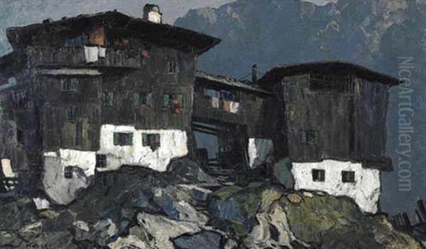 Bergbauernhof. Rustem - view 1