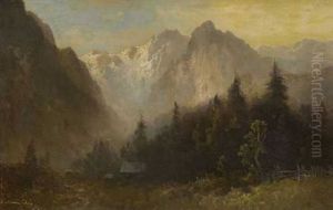 Zugspitzgruppe Bei Garmisch