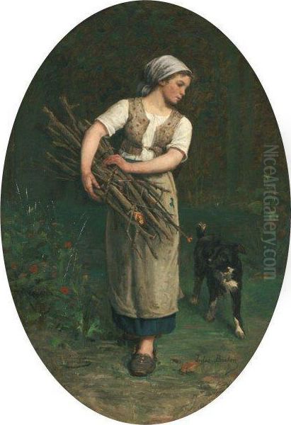 La Ramasseuse De Bois - view 1