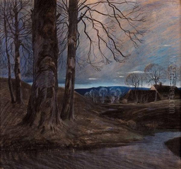 Abend Im Moor - view 1