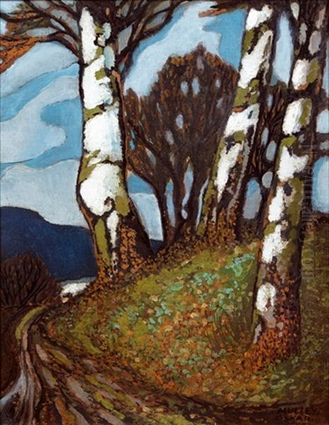 Birken - view 1