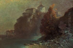Festung Kufstein by Oskar Mulley
