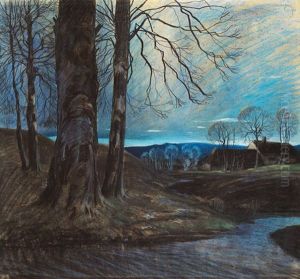 Moorlandschaft Moorlandschaft