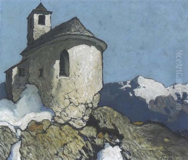 Kapelle Im Hochgebirge - view 1