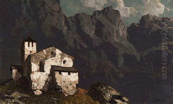 Kapelle Im Hochgebirge Bei Kufstein - view 1