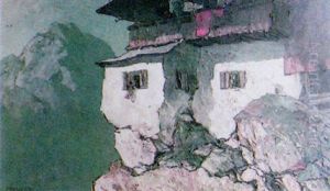 Berghutte