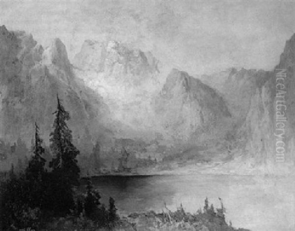 Bergsee - view 1