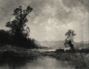 Am Altwasser by Oskar Mulley