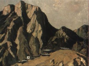 Am Berghang