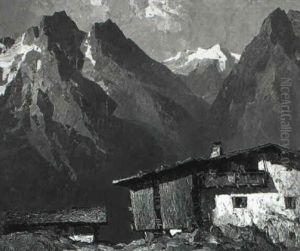 Einschichthof Bei Garmisch