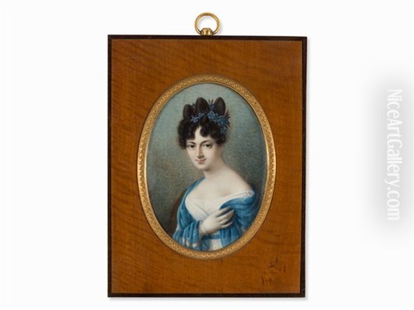 Portrait Of A Lady - view 1