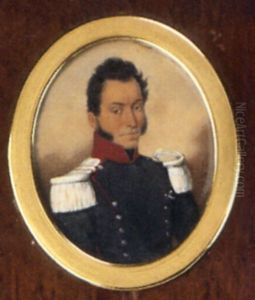 Portrait De Militaire