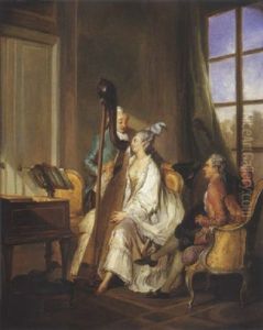 L'accord Parfait by Jean Baptiste Ferdinand Mulnier