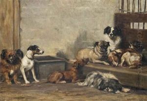 Misfortune Makes Strange Bedfellows by Frederick C. Mulock