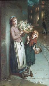 Flower Girls- A Summers Night