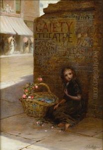 The Flower Girl