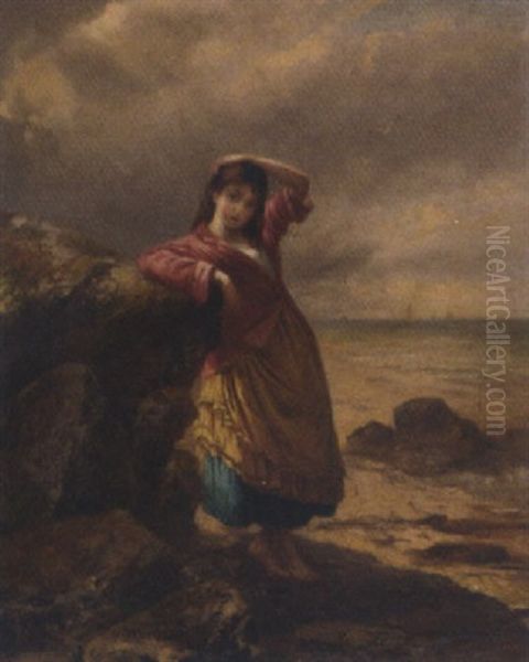 The Fisherman's Daughter - view 1