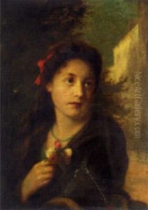 A London Flower Seller
