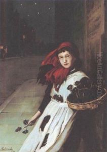 The Flower Girl