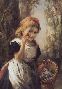 The Flower Girl