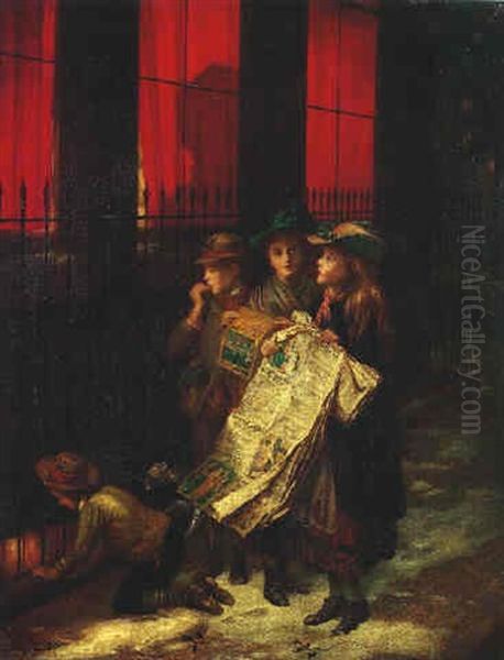 Carol Singers - view 1
