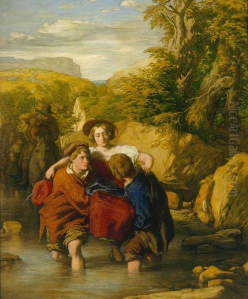 The Ford ('crossing The Ford') - view 1